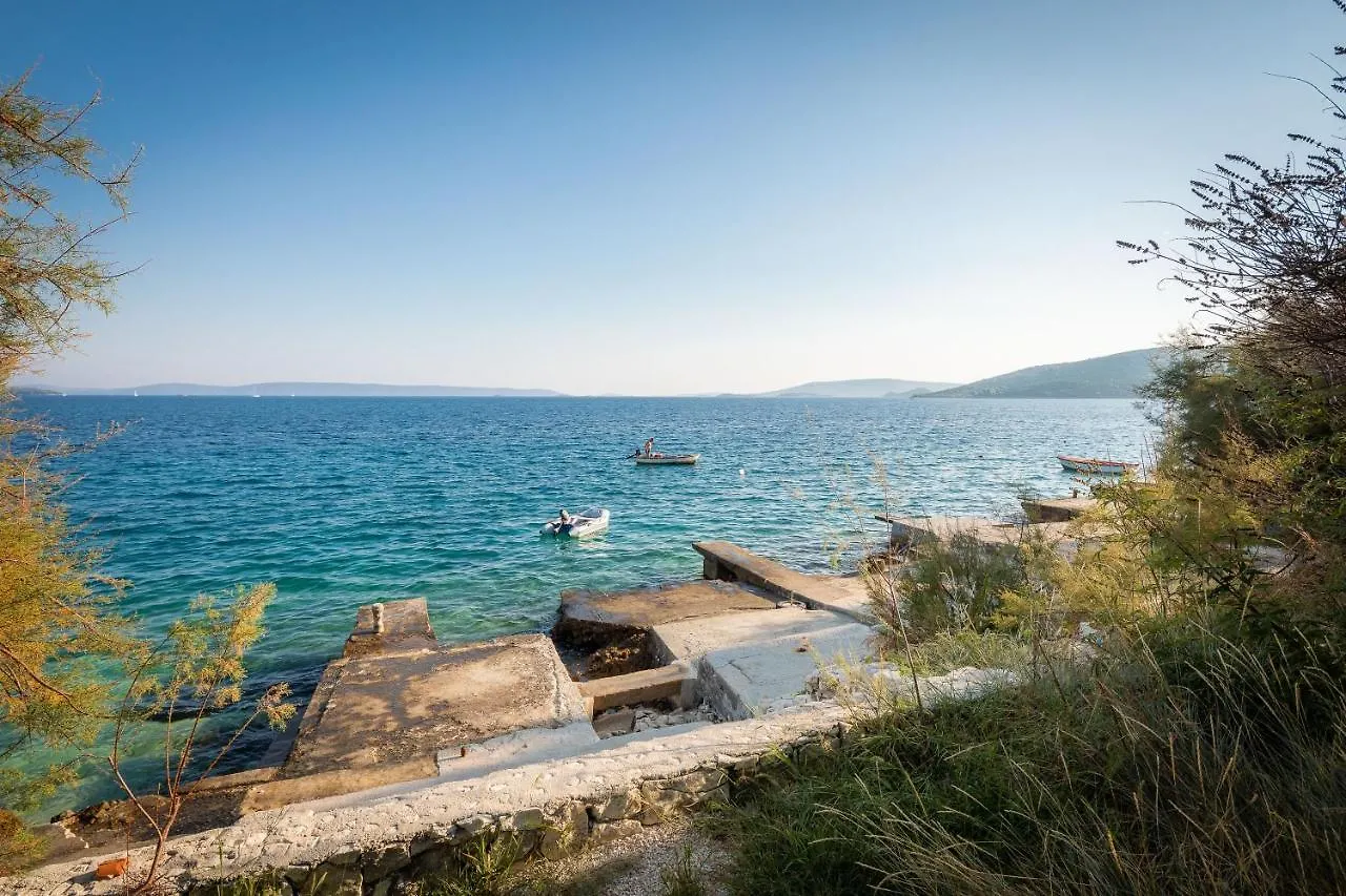 Apartments By The Sea Seget Vranjica, Trogir - 10328 0*,  Croatia