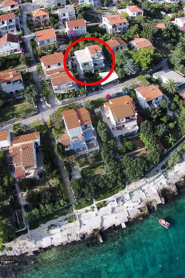 Apartments By The Sea Seget Vranjica, Trogir - 10328 Croatia