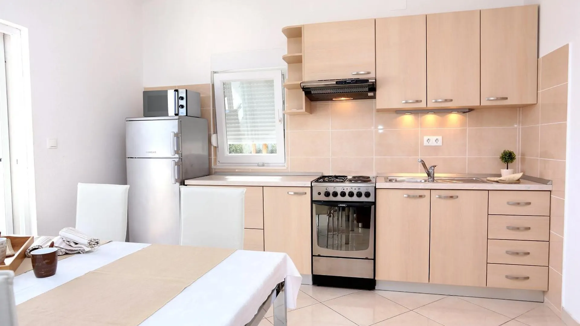 Apartments By The Sea Seget Vranjica, Trogir - 10328